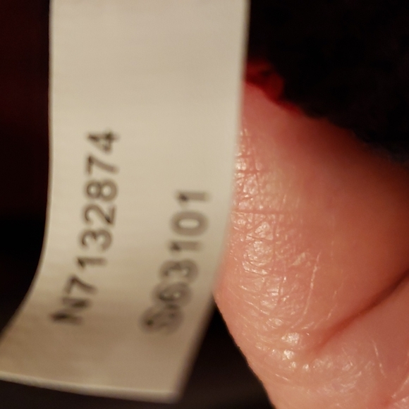 Nautica red and black sweater - Picture 6 of 6